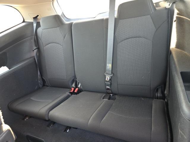 used 2016 Chevrolet Traverse car, priced at $8,500