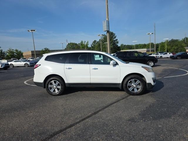used 2016 Chevrolet Traverse car, priced at $8,500