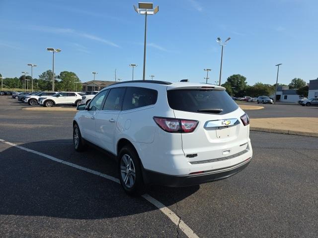 used 2016 Chevrolet Traverse car, priced at $8,500