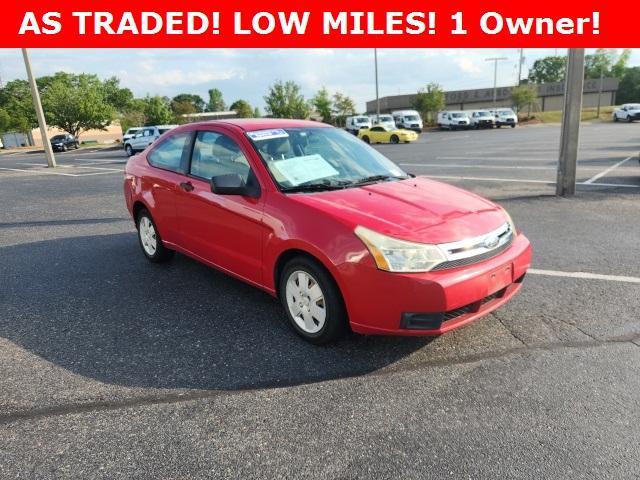 used 2008 Ford Focus car, priced at $6,500