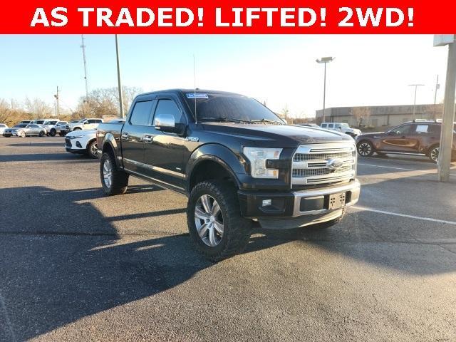 used 2015 Ford F-150 car, priced at $19,995