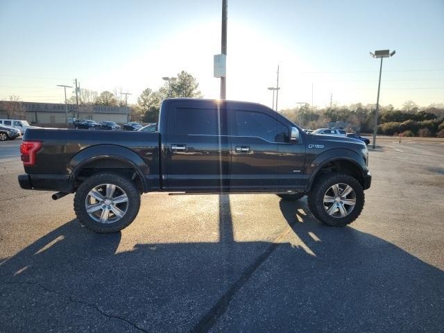 used 2015 Ford F-150 car, priced at $19,995