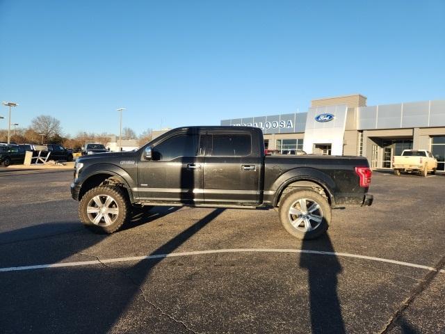 used 2015 Ford F-150 car, priced at $19,995