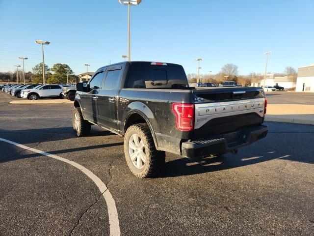 used 2015 Ford F-150 car, priced at $19,995