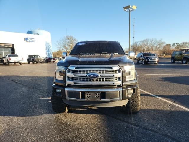 used 2015 Ford F-150 car, priced at $19,995