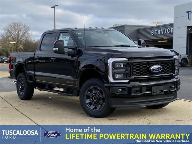 new 2024 Ford F-350 car, priced at $95,305