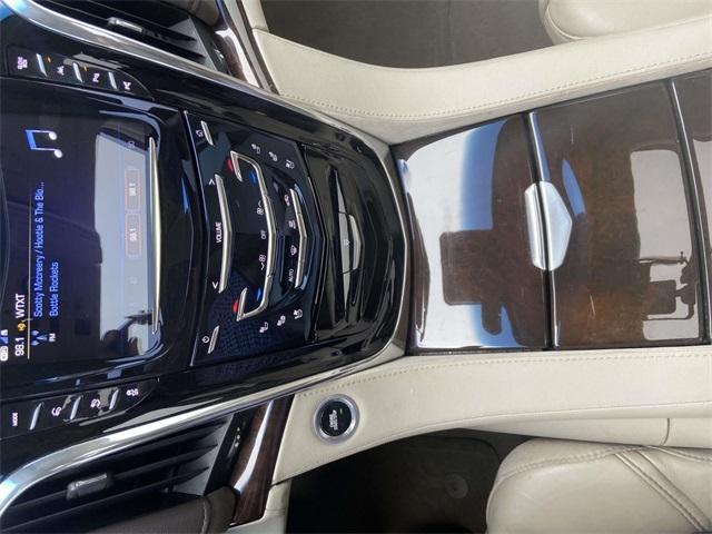 used 2017 Cadillac Escalade car, priced at $26,500