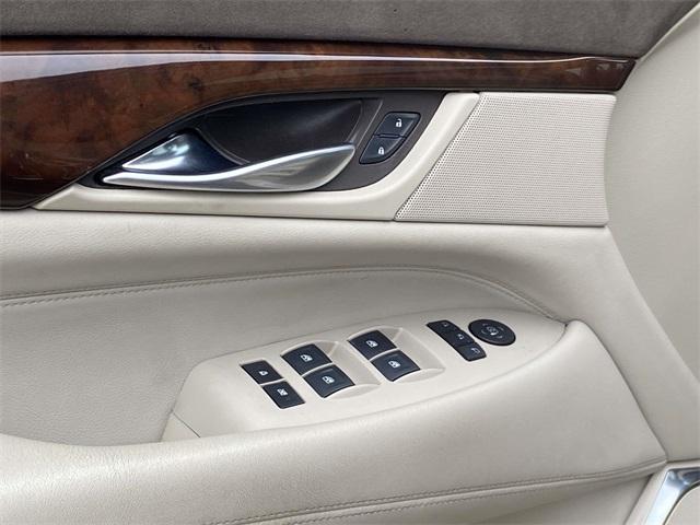 used 2017 Cadillac Escalade car, priced at $26,500