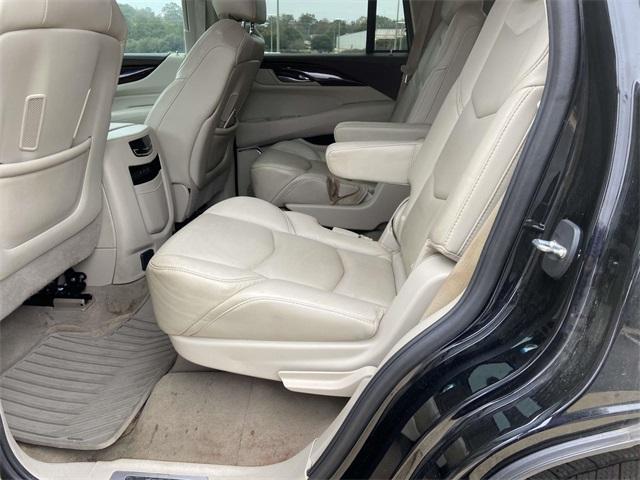 used 2017 Cadillac Escalade car, priced at $26,500