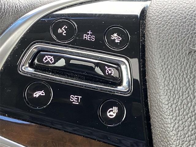 used 2017 Cadillac Escalade car, priced at $26,500