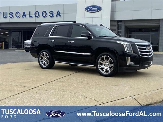 used 2017 Cadillac Escalade car, priced at $26,500