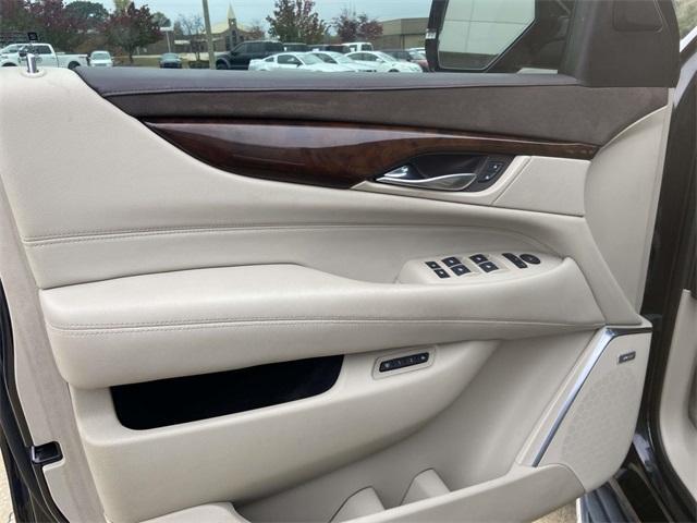 used 2017 Cadillac Escalade car, priced at $26,500