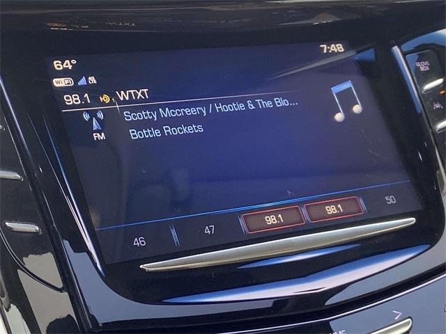 used 2017 Cadillac Escalade car, priced at $26,500