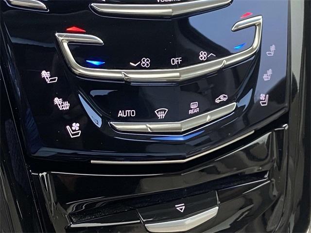 used 2017 Cadillac Escalade car, priced at $26,500