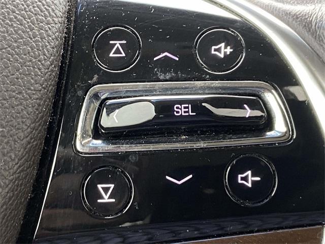 used 2017 Cadillac Escalade car, priced at $26,500