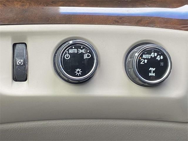 used 2017 Cadillac Escalade car, priced at $26,500