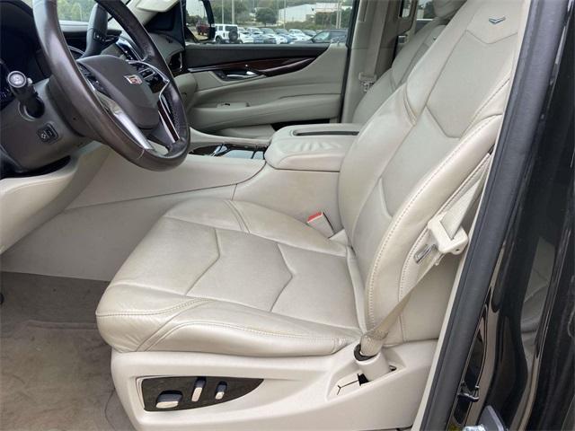 used 2017 Cadillac Escalade car, priced at $26,500