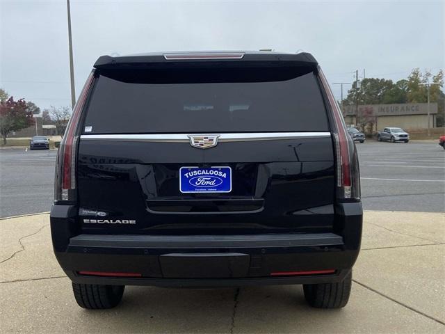used 2017 Cadillac Escalade car, priced at $26,500