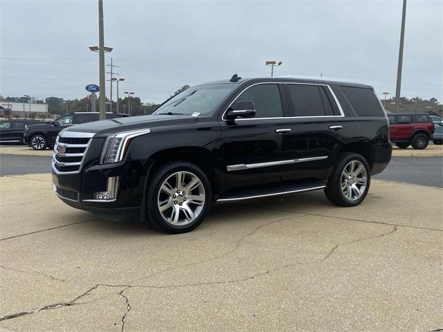 used 2017 Cadillac Escalade car, priced at $26,500