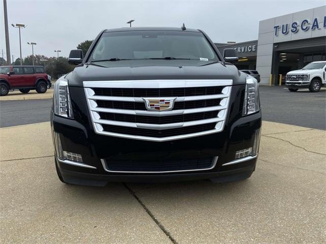 used 2017 Cadillac Escalade car, priced at $26,500