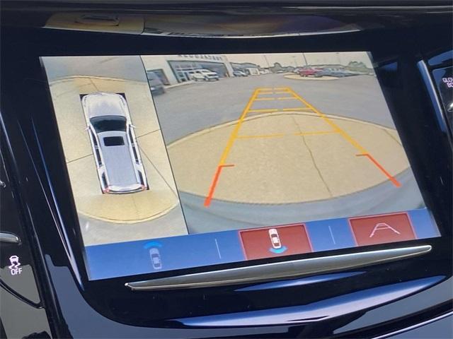 used 2017 Cadillac Escalade car, priced at $26,500