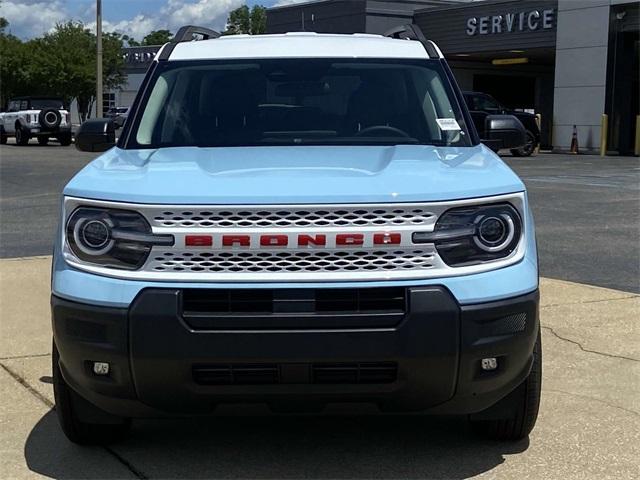 new 2025 Ford Bronco Sport car, priced at $35,313
