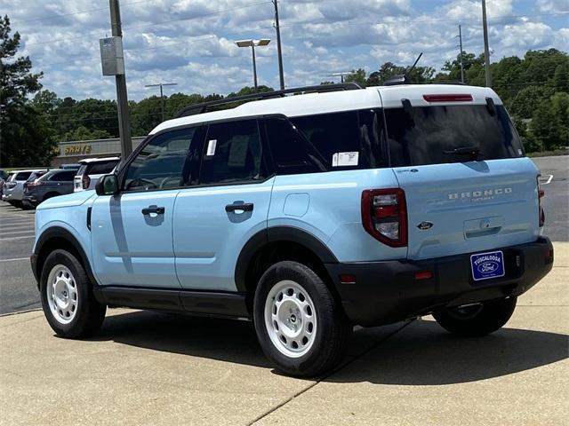 new 2025 Ford Bronco Sport car, priced at $35,313
