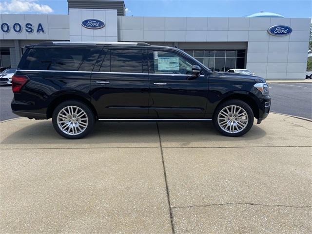 new 2024 Ford Expedition Max car, priced at $70,900