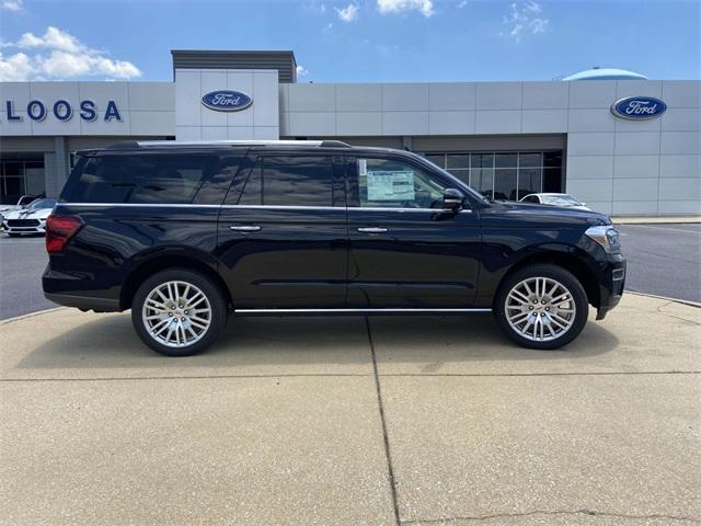 new 2024 Ford Expedition Max car, priced at $70,900