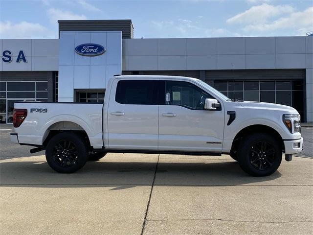 new 2024 Ford F-150 car, priced at $79,995