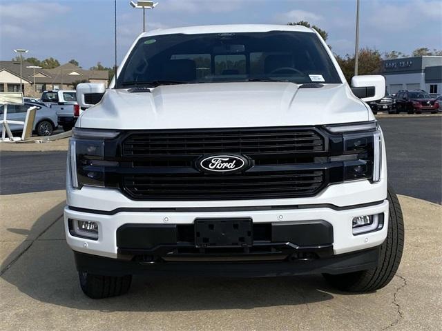 new 2024 Ford F-150 car, priced at $79,995