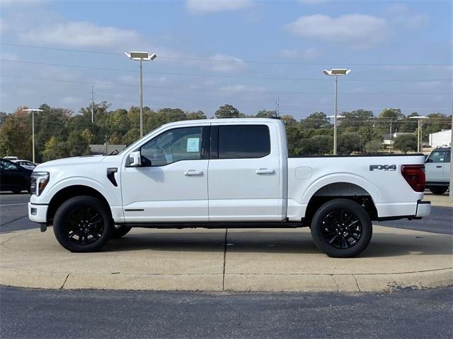 new 2024 Ford F-150 car, priced at $79,995