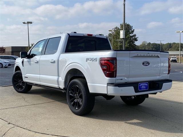 new 2024 Ford F-150 car, priced at $79,995