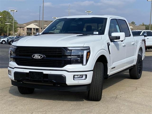 new 2024 Ford F-150 car, priced at $79,995