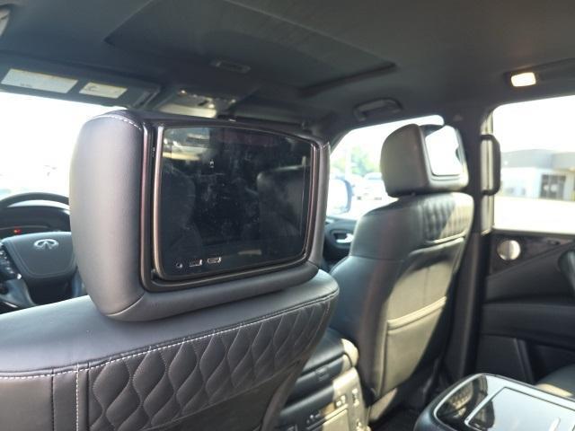 used 2022 INFINITI QX80 car, priced at $52,995