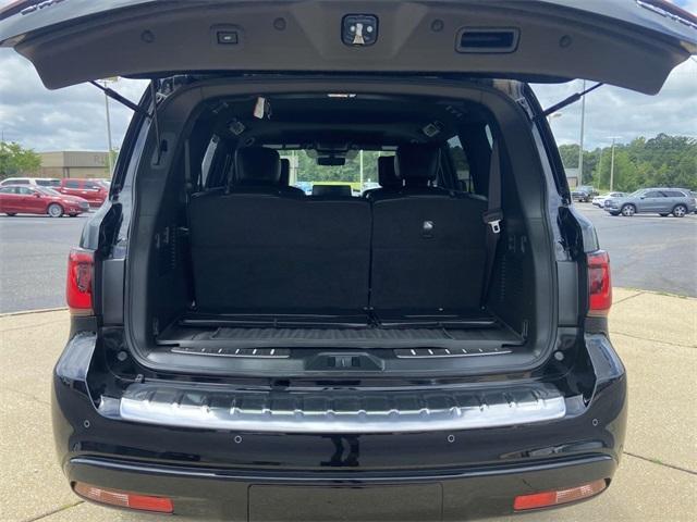 used 2022 INFINITI QX80 car, priced at $50,500