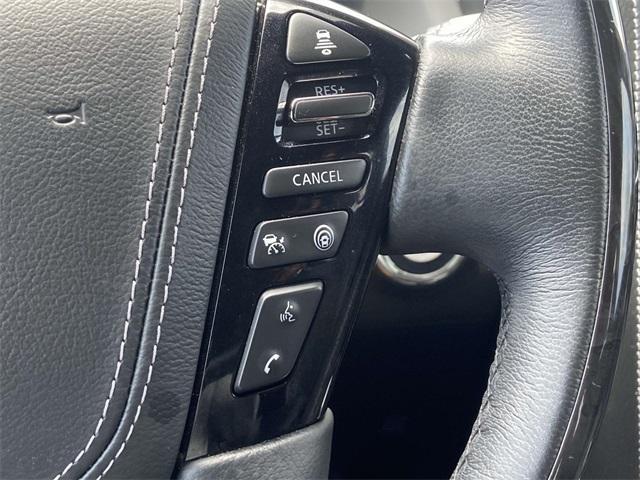 used 2022 INFINITI QX80 car, priced at $50,500