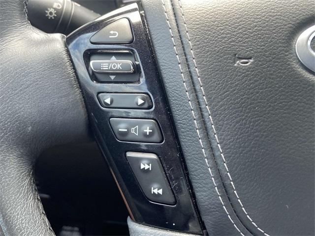 used 2022 INFINITI QX80 car, priced at $50,500
