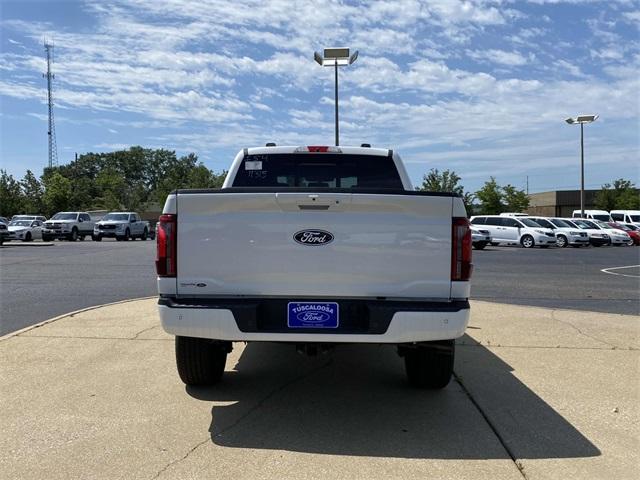 new 2024 Ford F-150 car, priced at $77,495