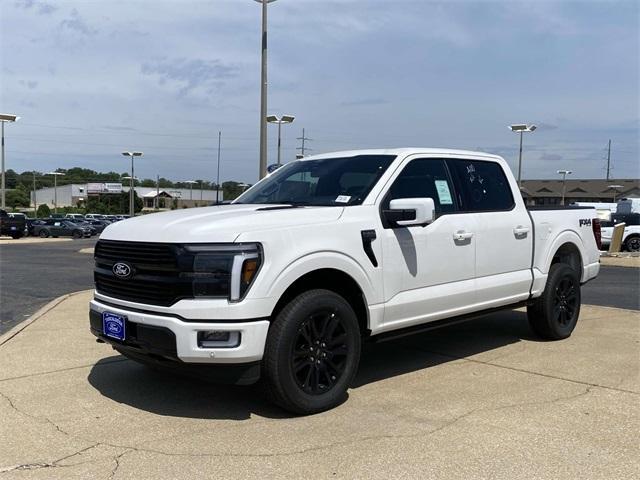 new 2024 Ford F-150 car, priced at $77,495