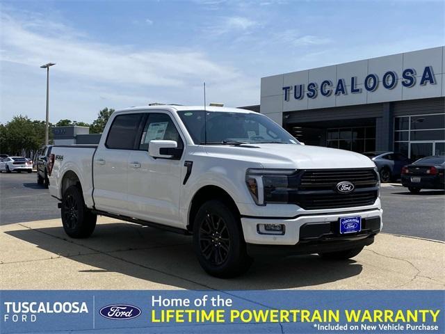 new 2024 Ford F-150 car, priced at $77,495