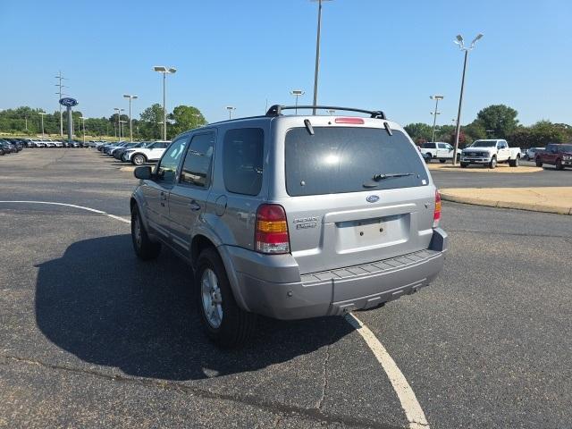 used 2007 Ford Escape car, priced at $5,995