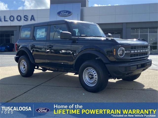 new 2025 Ford Bronco car, priced at $43,995