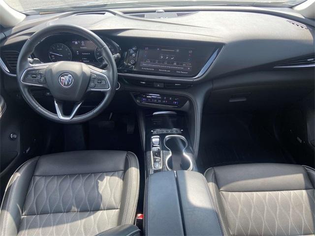 used 2022 Buick Envision car, priced at $24,995