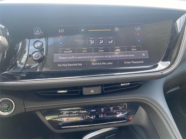 used 2022 Buick Envision car, priced at $24,995