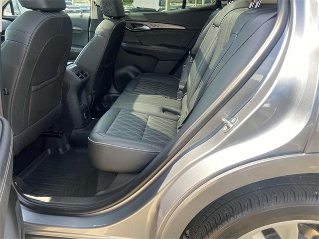 used 2022 Buick Envision car, priced at $24,995
