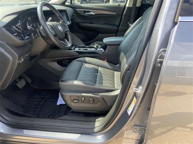 used 2022 Buick Envision car, priced at $24,995