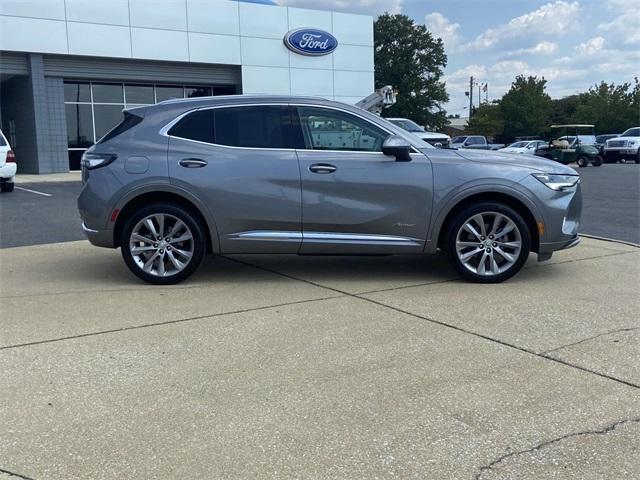 used 2022 Buick Envision car, priced at $24,995