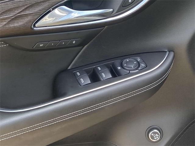 used 2022 Buick Envision car, priced at $24,995