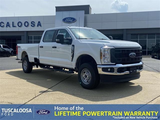 new 2025 Ford F-250 car, priced at $50,816
